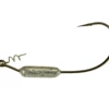 KWIGGLERS Jig Head 3 Pack - 1/8th Oz Willow Maker Lures & Tackle