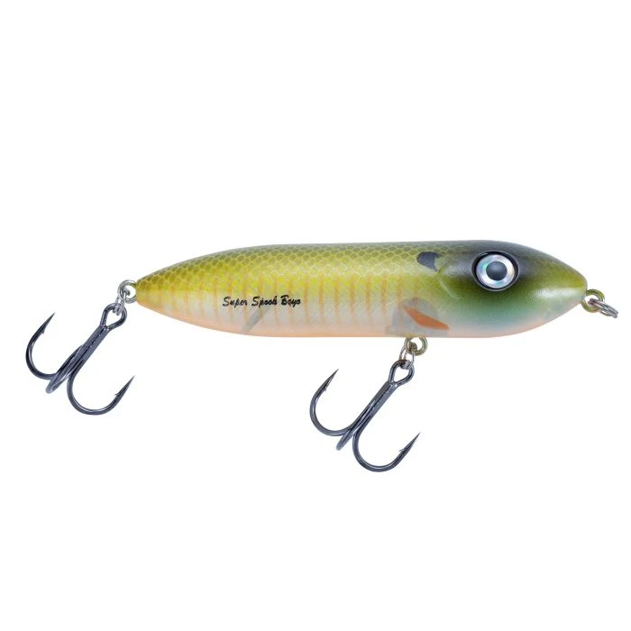 Farris Brothers. INC. Heddon Super Spook Boyo Lures & Tackle